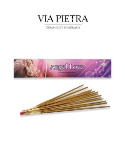 Encens Angel Love green tree, encens Amour des anges, angel love green tree, encens en sticks, encens en bâtons