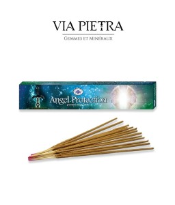 Encens angel protection green tree, encens protection des anges green tree, encens en sticks, encens en bâtons