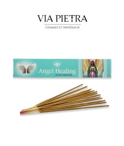 Encens Angel healing green tree, encens des anges angel healing green tree, encens en sticks, encens en bâtons