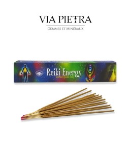 Encens Reiki Energy green tree, encens Reiki energie green tree, encens en sticks, encens en bâtons