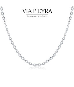 collier chaine acier inoxydable, chaine pas cher, collier chaine pas cher, chaine pendentif argent