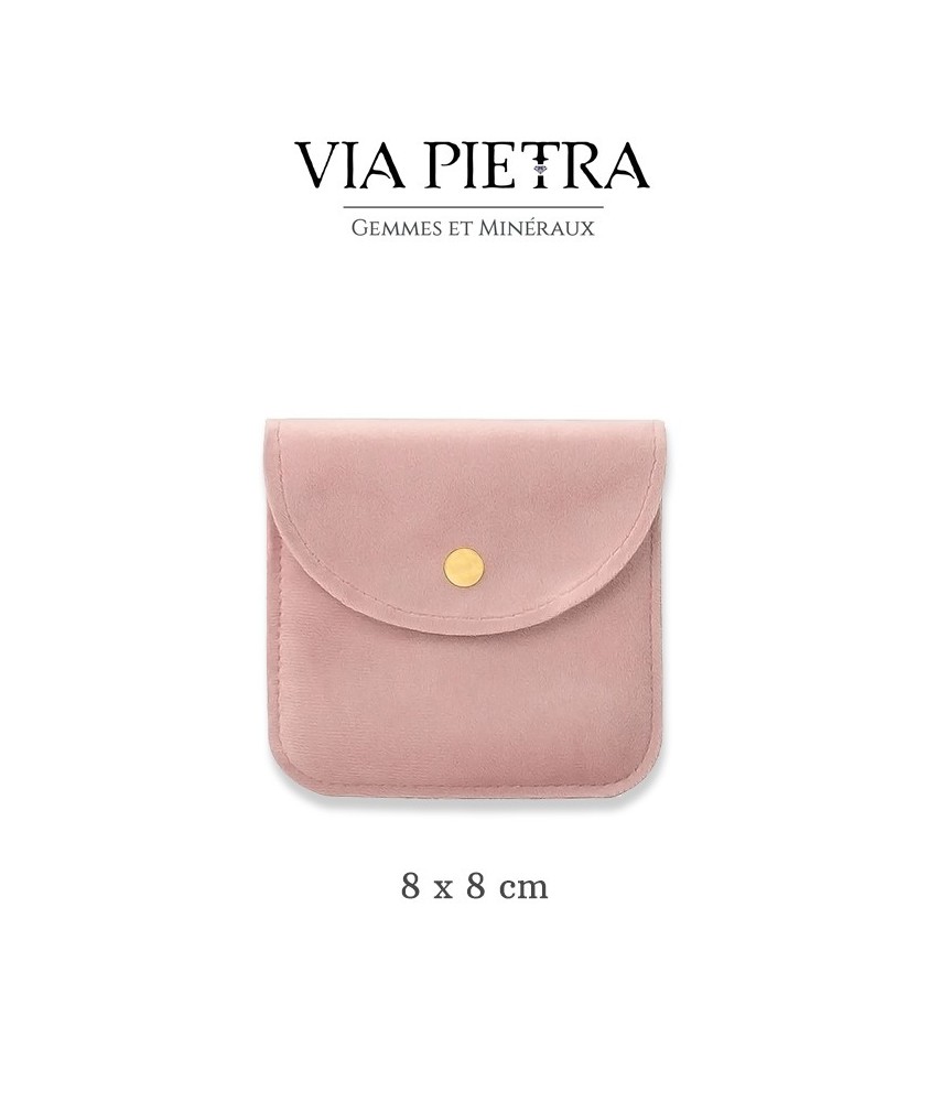 Pochette étuis chapelet, étuis religieux, pochette cuir rose catholique, étui pochette chrétien croix