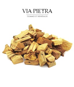 Palo santo copeaux morceaux, palo santo purification, magie nettoyage, vertu, palo santo, poudre magie