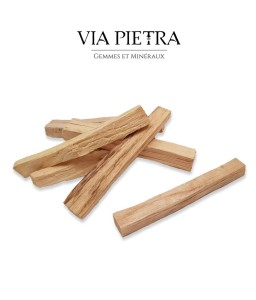 bâton, morceau bois palo santo, purification, protection, nettoyage