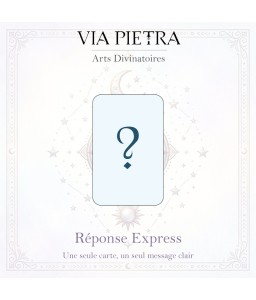 Tirage rapide cartes voyance, tarot tirage express amour, travail, argent, réussite, chance, guidance