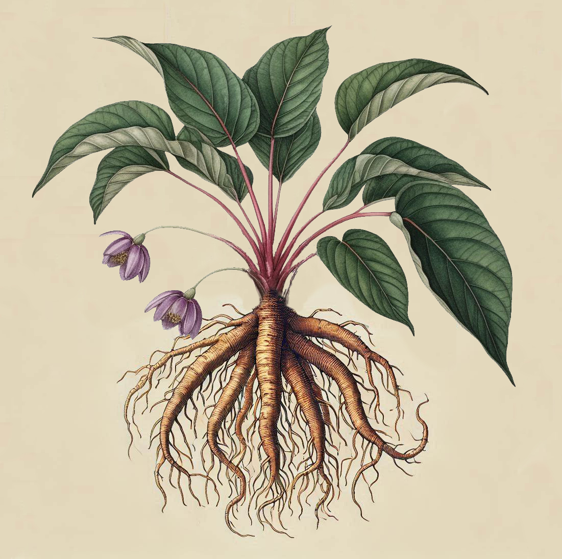 Mandragora Officinarum